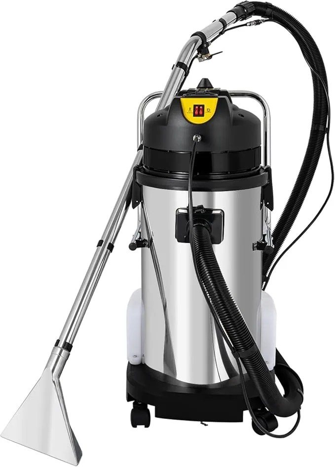 Industrial vacuum machine used to remove sludge and water from tanks and sumps